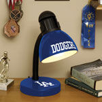 Los Angeles Dodgers MLB Desk Lamp