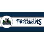 Minnesota Timberwolves 7" Tall Wallpaper Border