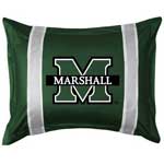 Marshall Side Lines Pillow Sham