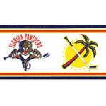 Florida Panthers Wallpaper Border