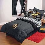 Boston Bruins Twin Sheet Set