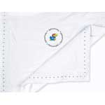 University of Kansas Baby Comforter