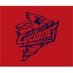 Iowa State Cyclones 60" x 50" Classic Collection Blanket / Throw