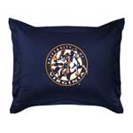 Virginia Cavaliers Cavs Locker Room Pillow Sham