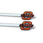 Oklahoma State University Curtain Rod