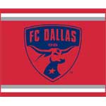 FC Dallas 60" x 50" All-Star Collection Blanket / Throw