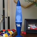 Kentucky Wildcats NCAA College 16" Motion Lava Lamp