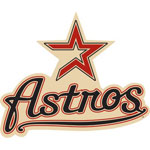 Houston Astros MLB Fathead Life Size Wall Graphics
