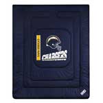 San Diego Chargers Locker Room Comforter