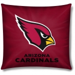 Arizona Cardinals NFL 18" Toss Pillow
