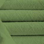 Full / Queen Sage Tiffany Bed Blanket