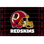 Washington Redskins NFL 39" x 59" Tufted Rug