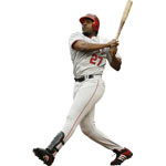 Vladimir Guerrero Fathead MLB Wall Graphic