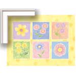 Sunshine Quilt - Framed Print