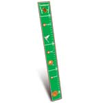 Clemson University Wooden Growth Chart