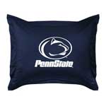 Penn State Nittany Lions Locker Room Pillow Sham