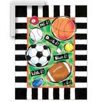 Go! Win! Score! - Framed Print