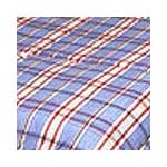 Calamity Euro Style Sham - Plaid