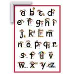 Stickley's Alphabet - Print Only