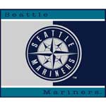 Seattle Mariners 60" x 50" All-Star Collection Blanket / Throw