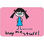 Buy Me Stuff Rug (31" x 26")