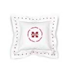 Mississippi State University Baby Pillow