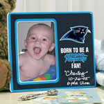 Carolina Panthers NFL Ceramic Picture Frame