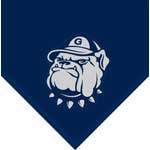 Georgetown Hoyas 60" x 50" Classic Collection Fleece Blanket / Throw