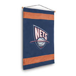 New Jersey Nets MVP Microsuede Wall Hanging