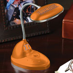 Illinois Illini NCAA College LED Desk Lamp