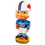 Buffalo Bills NFL Bobbin Head Figurine
