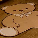 Dream Teddy Rug 29" x 35"
