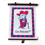 University of Mississippi Sunshade