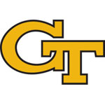 Georgia Tech Logo Fathead NCAA Wall Graphic