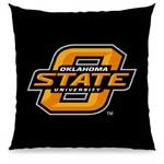 Oklahoma State Cowboys 18" Toss Pillow