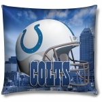 Indianapolis Colts NFL 18" Photo-Real Pillow