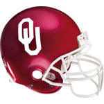 Oklahoma Helmet Fathead NCAA Wall Graphic