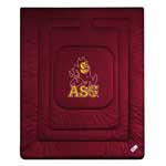 Arizona State Sun Devils Locker Room Comforter