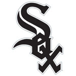 Chicago White Sox Logo Fathead MLB Wall Graphic