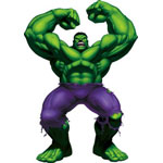 Hulk Fathead Comic Book Wall Graphic