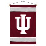 Indiana Hoosiers Sidelines Wall Hanging