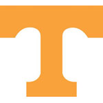 Tennessee Logo Fathead NCAA Wall Graphic