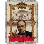 The Godfather The Old Country 48" x 60" Metallic Tapestry Throw