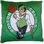 Boston Celtics Novelty Plush Pillow