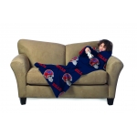 Buffalo Bills NFL Juvenile Fleece Comfy Throw