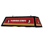 Florida State Seminoles Backlit Billiard Light