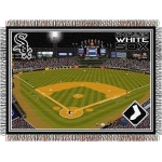 Cellular Field Stadium MLB "Stadium" 48" x 60" Tapestry Throw