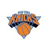 New York Knicks Logo Wallpaper (Double Roll)