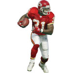 Priest Holmes Fathead NFL Wall Graphic