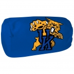 Kentucky Wildcats NCAA College 14" x 8" Beaded Spandex Bolster Pillow
